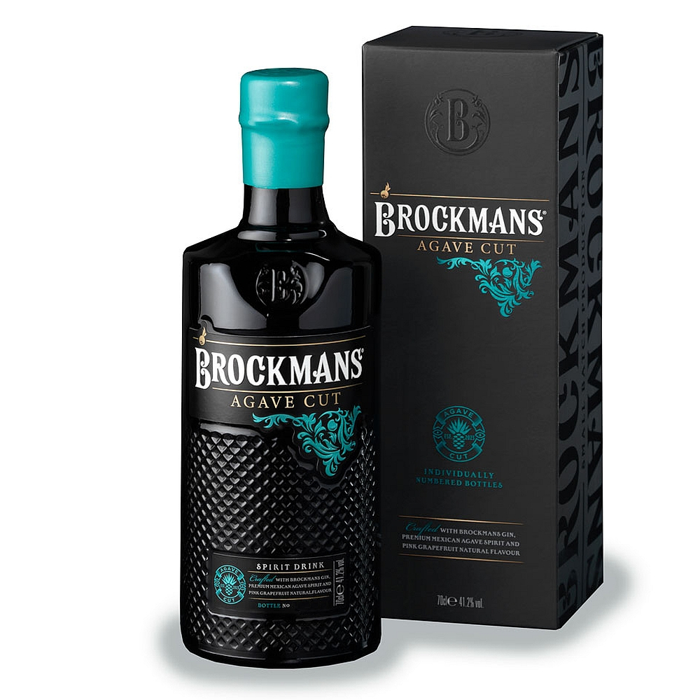 Brockmans Agave Cut Limited Edition 41,2% 0,7l