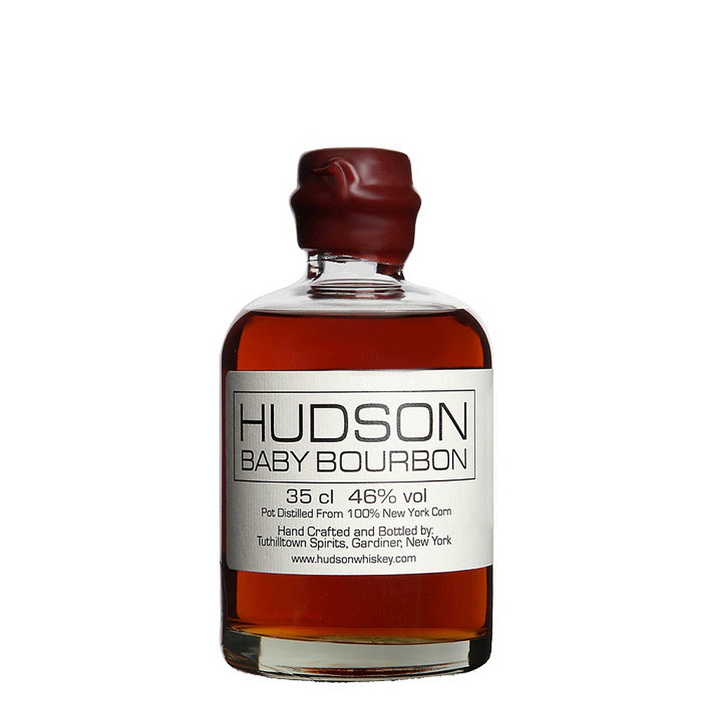 Hudson Baby Bourbon Whiskey 46% 0,35l