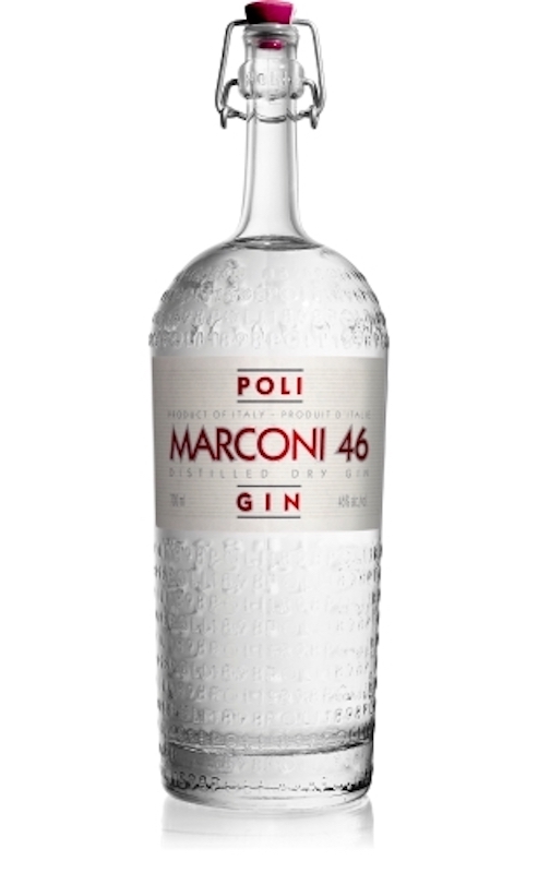 Poli Marconi 46 Gin 46% 0,7l
