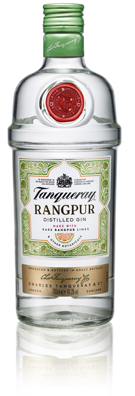 Tanqueray Rangpur Gin 41,3% 0,7l