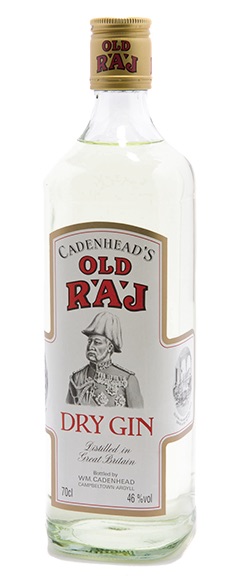 Cadenhead Old Raj Gin 46% 0,7l