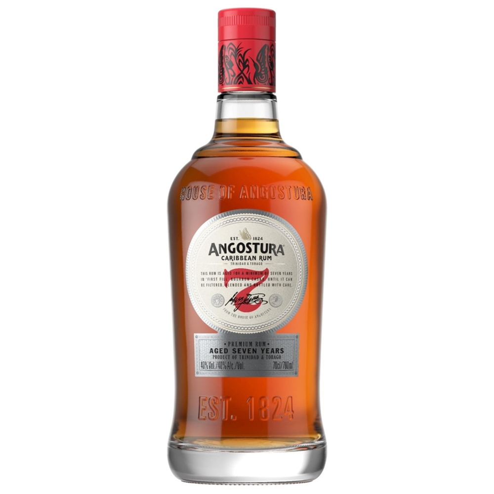 Angostura Premium Rum 7 Years 40% 0,7l