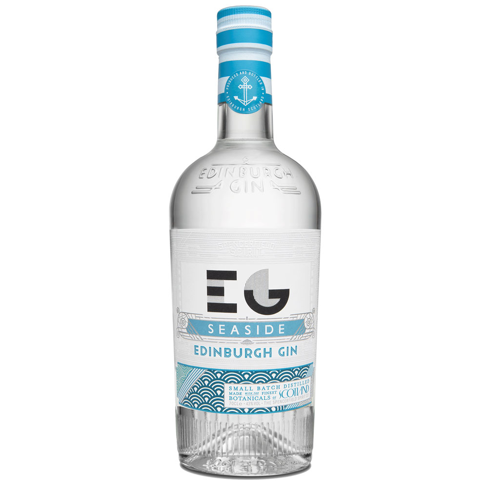 Edinburgh Seaside Gin 43% 0,7l