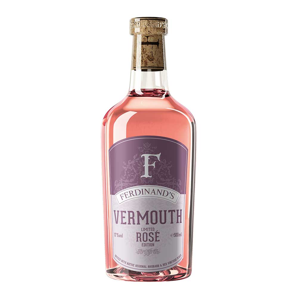 Ferdinand's Saar Vermouth Rosé