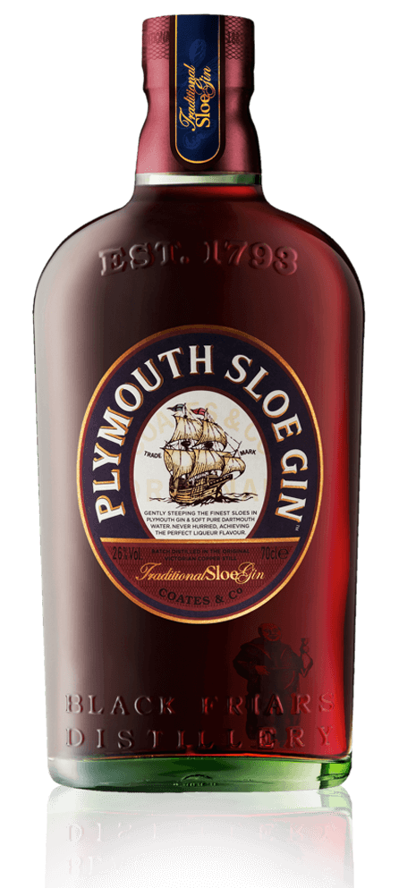Plymouth Sloe Gin 26% 0,7l