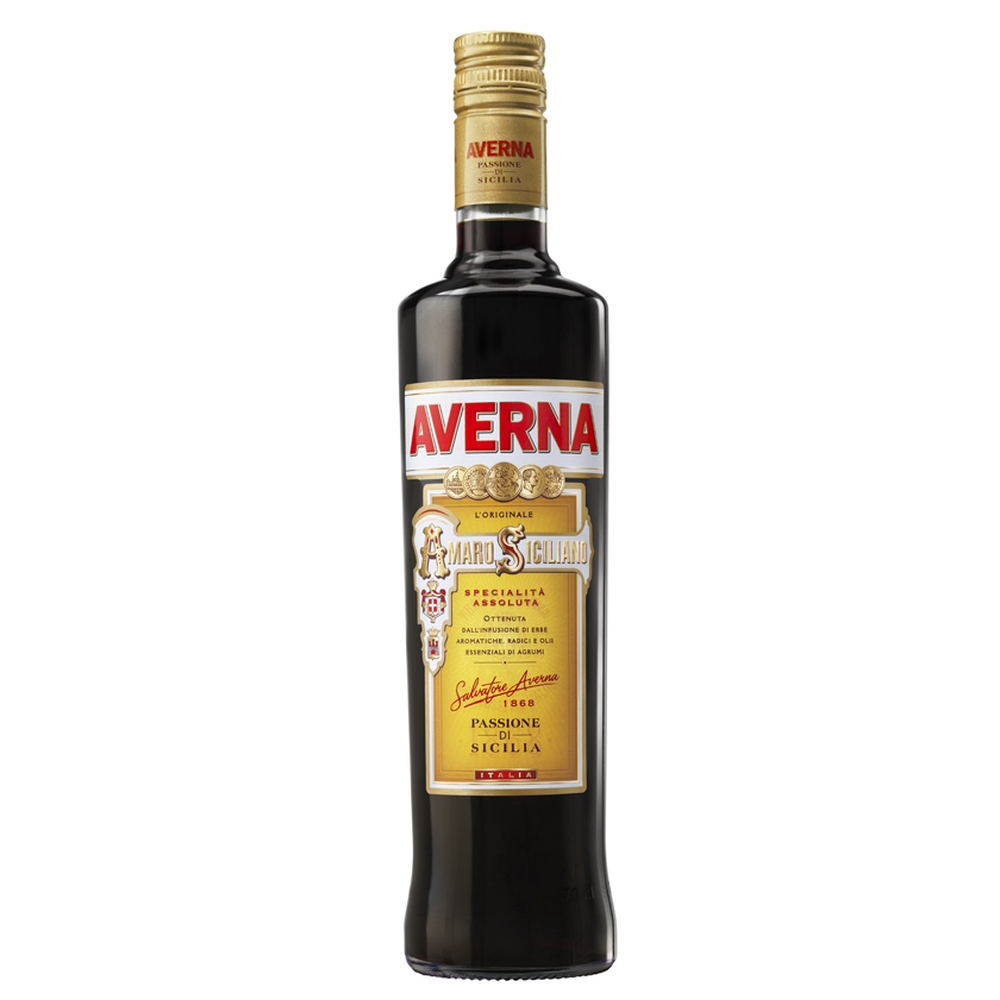 Averna Amaro Kräuterlikör 29% 0,7l