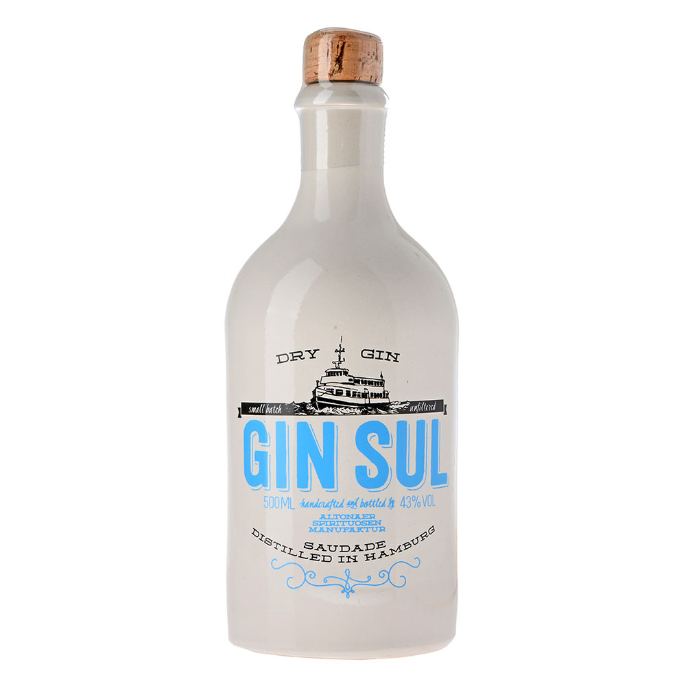 Gin Sul Dry Gin 43% 0,5l