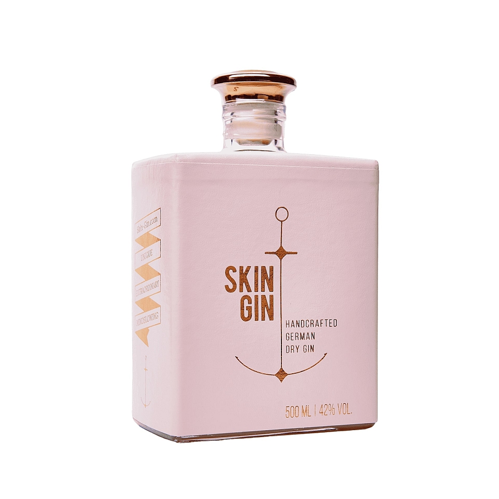 Skin Gin Ladies Edition 42% 0,5l
