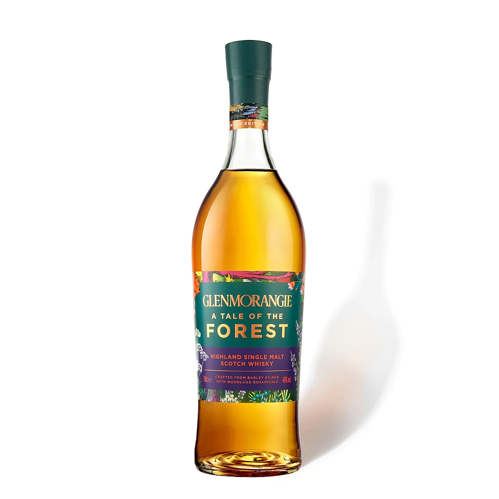 Glenmorangie - A Tale of The Forest - Limited Edition 46% 0,7l