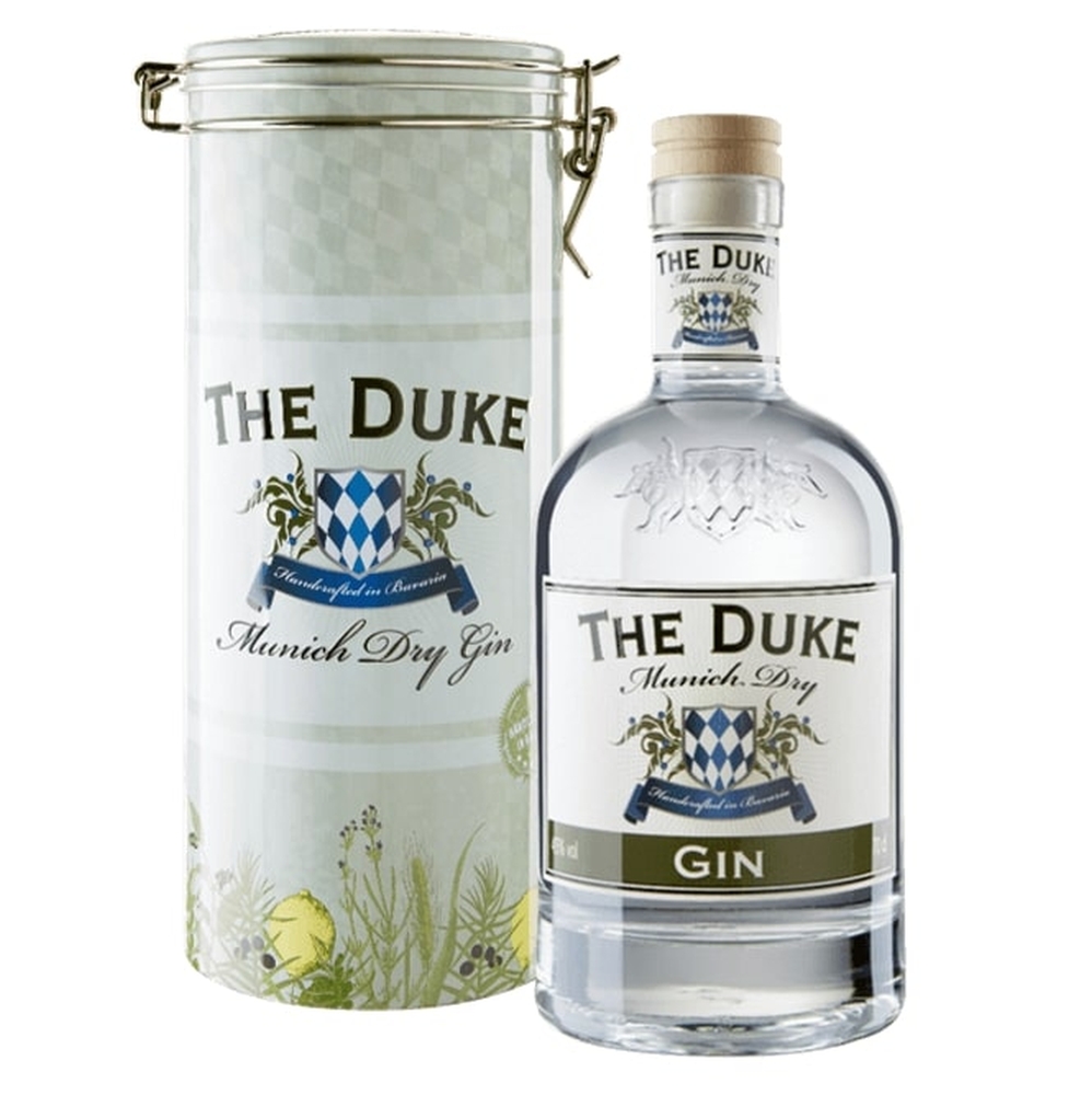The Duke Gin & Runddose