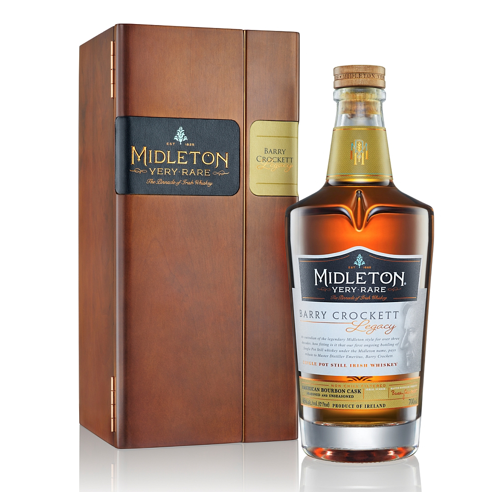 Midleton Very Rare Irish Whiskey - Barry Crockett Legacy - 46% 0,7l