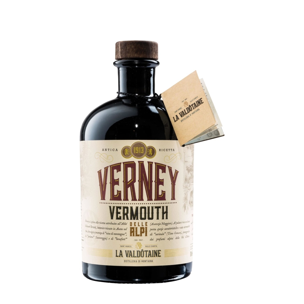 La Valdotaine Vermouth Verney 16,5% 1,0l