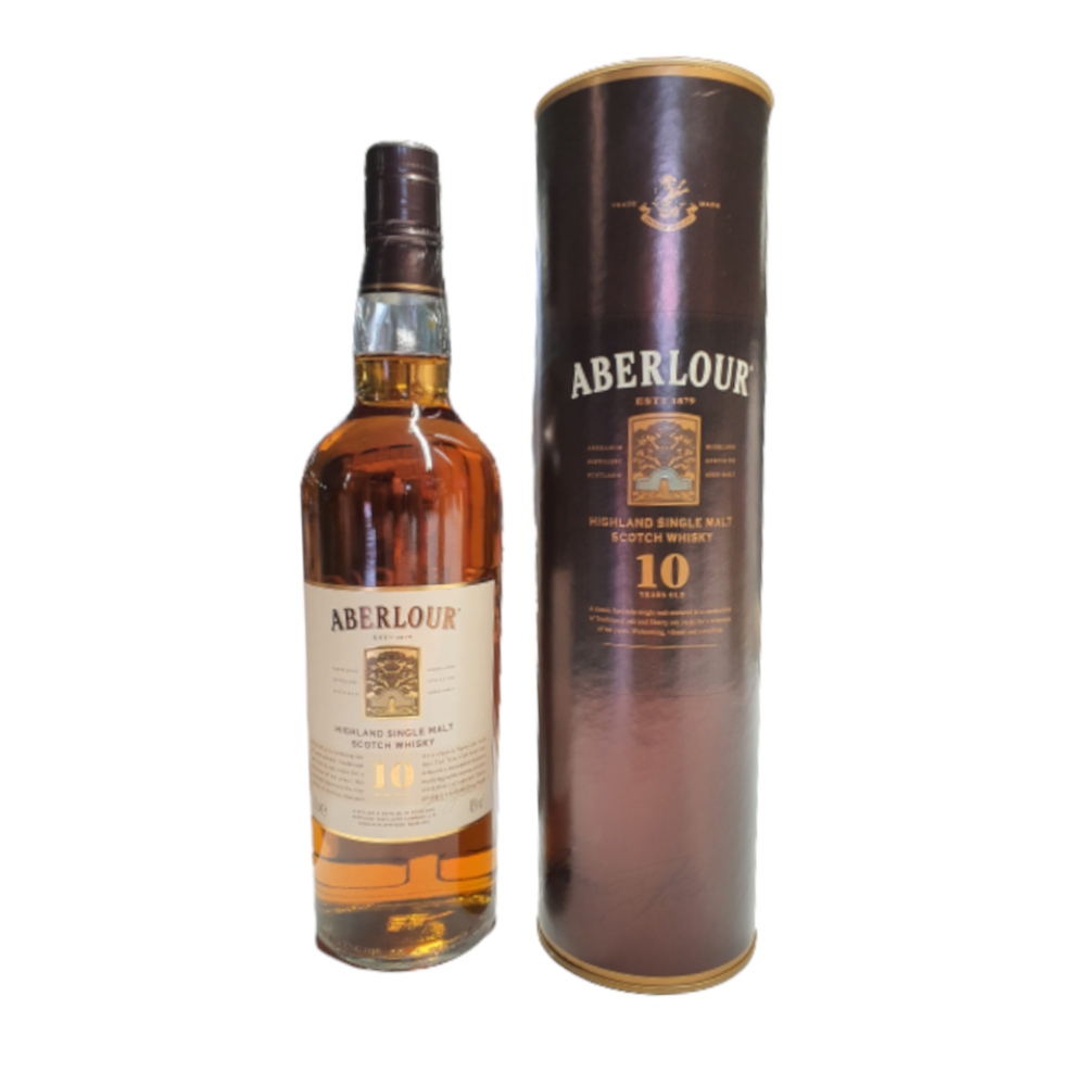 Aberlour 10 Years Forest Reserve Speyside Single Malt Scotch Whisky 40% 0,7l