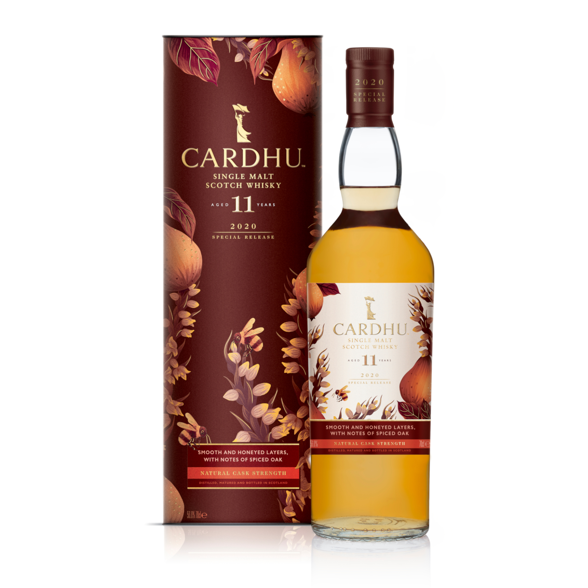 Cardhu 11 Special Release 2020 Single Malt Whisky