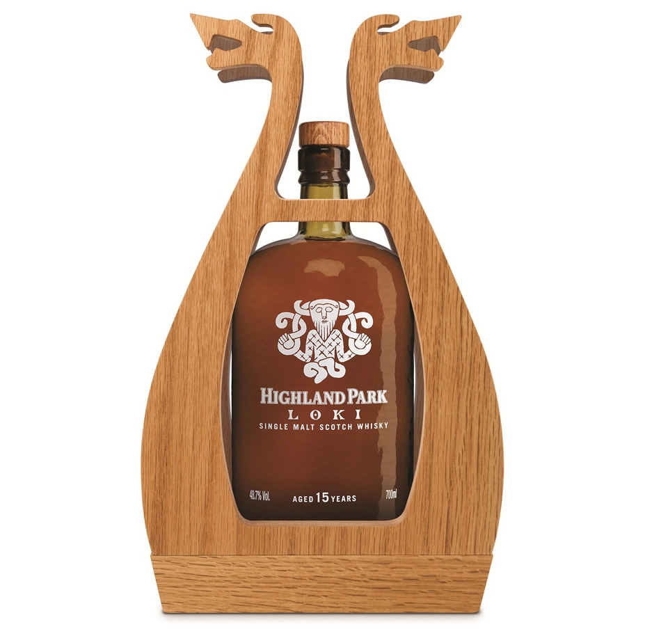 Highland Park Loki 15 Year Old Single Malt Scotch Whisky 48,7% 0,7l