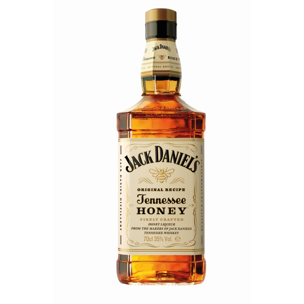 Jack Daniel's Tennessee Honey Liqueur 35% 0,7l