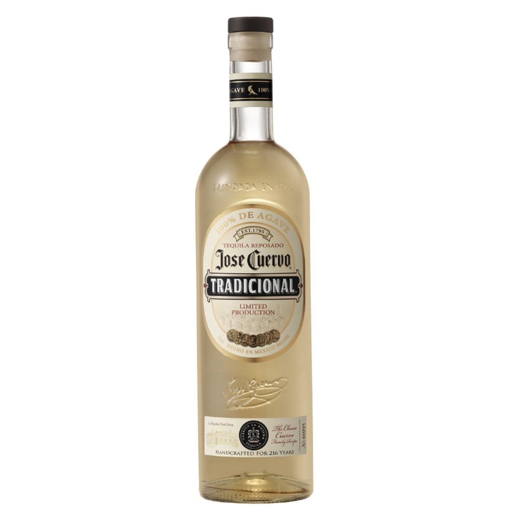 Jose Cuervo Tradicional Tequila Reposado 38% 0,7l