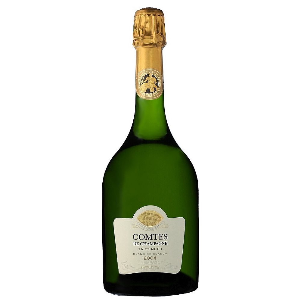 Taittinger - Comtes de Champagne Blanc de Blancs 2004 - 12% 0,75l