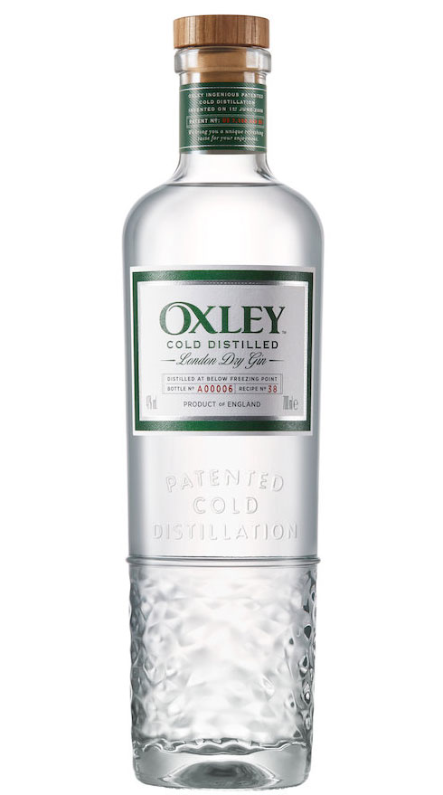 Oxley Dry Gin 47% 0,7l