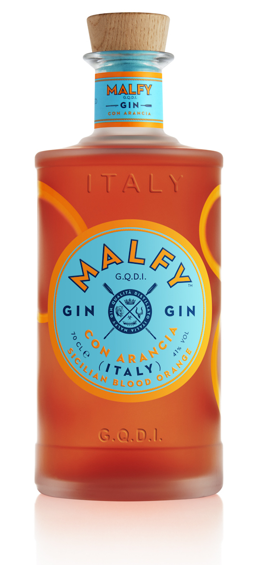 Malfy Gin con Arancia 41% 0,7l
