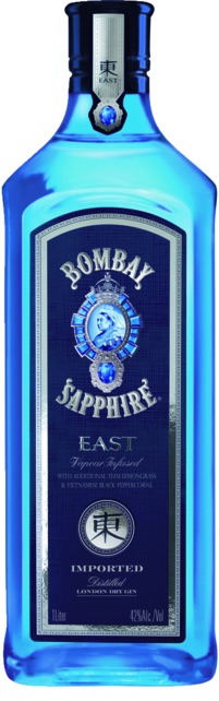 Bombay Sapphire East Gin 42% 0,7l