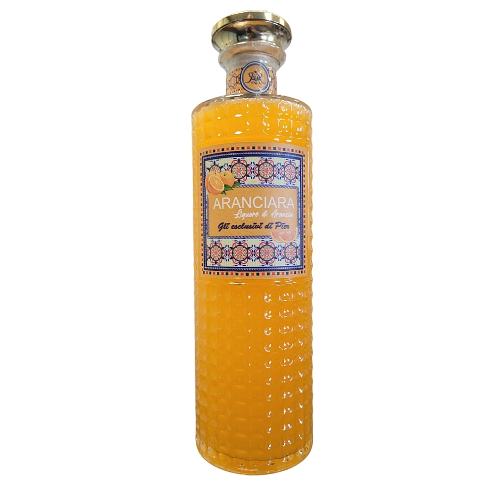 Aranciara Liquore di Arancia (Orangenlikör) 30% 0,7l