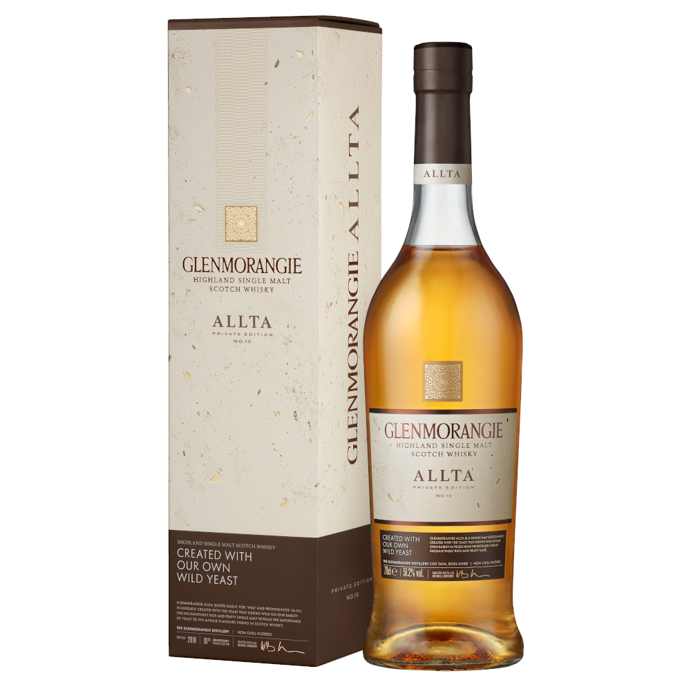 Glenmorangie Allta Private Edition No. 10 Single Malt Scotch Whisky