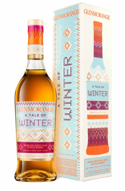 Glenmorangie - A Tale of Winter - Limited Edition 46% 0,7l