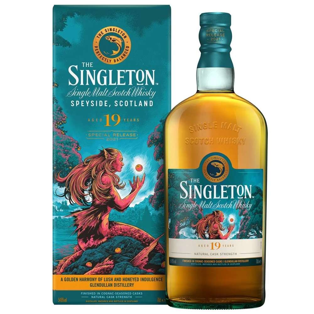 Singleton 19 Jahre Special Release 2021 Single Malt Scotch Whisky 54,6% 0,7l
