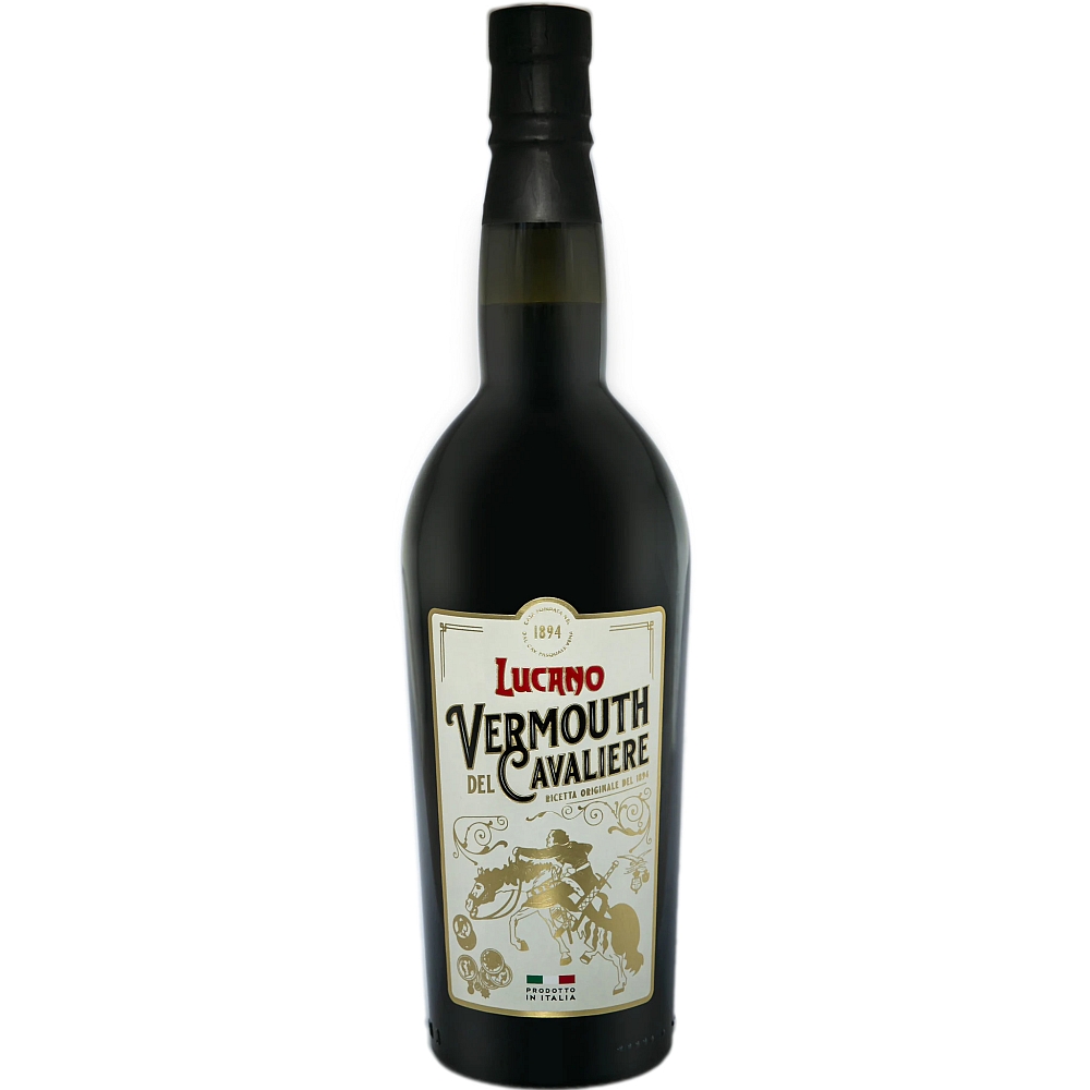 Lucano Vermouth Del Cavaliere 18% 0,7l