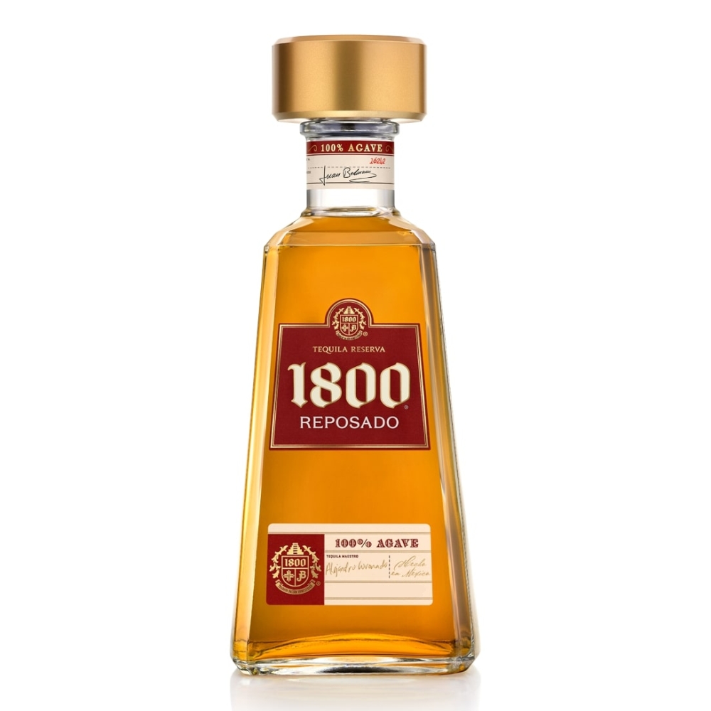 1800 Tequila Jose Cuervo Reposado