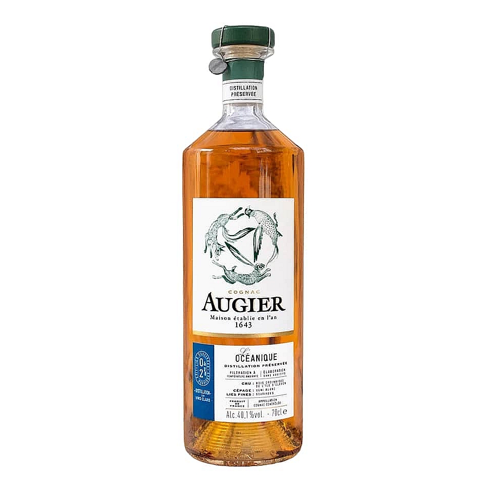Cognac Augier L'Oceanique 40,1% 0,7l