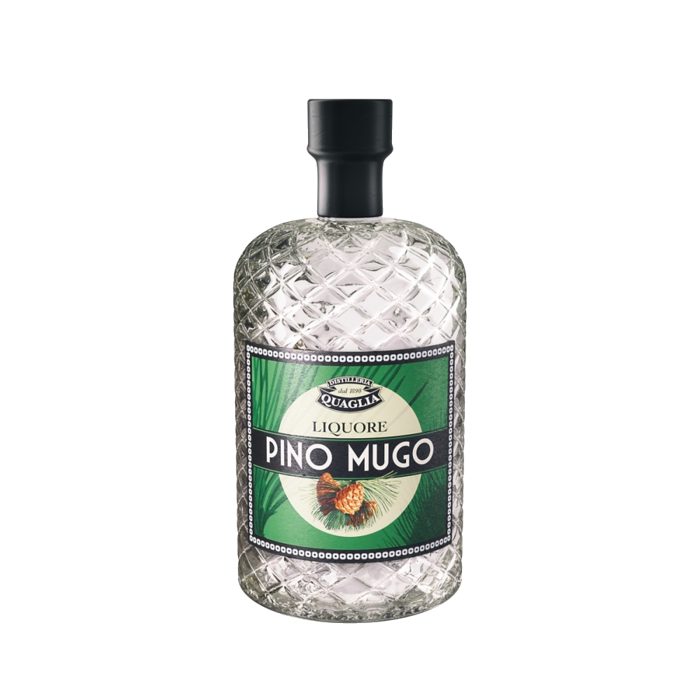 Antica Distilleria Quaglia Liquore al Pino Mugo
