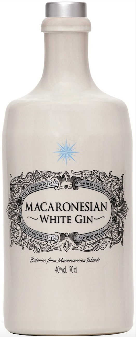 Macaronesian White Gin 40% 0,7l