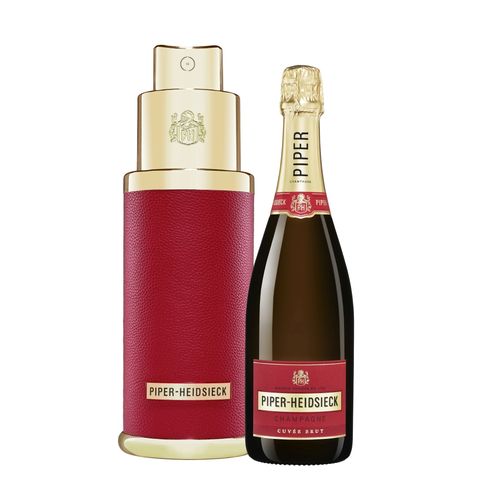 Piper-Heidsieck Cuvée Brut Le Parfum Edition 0,75l