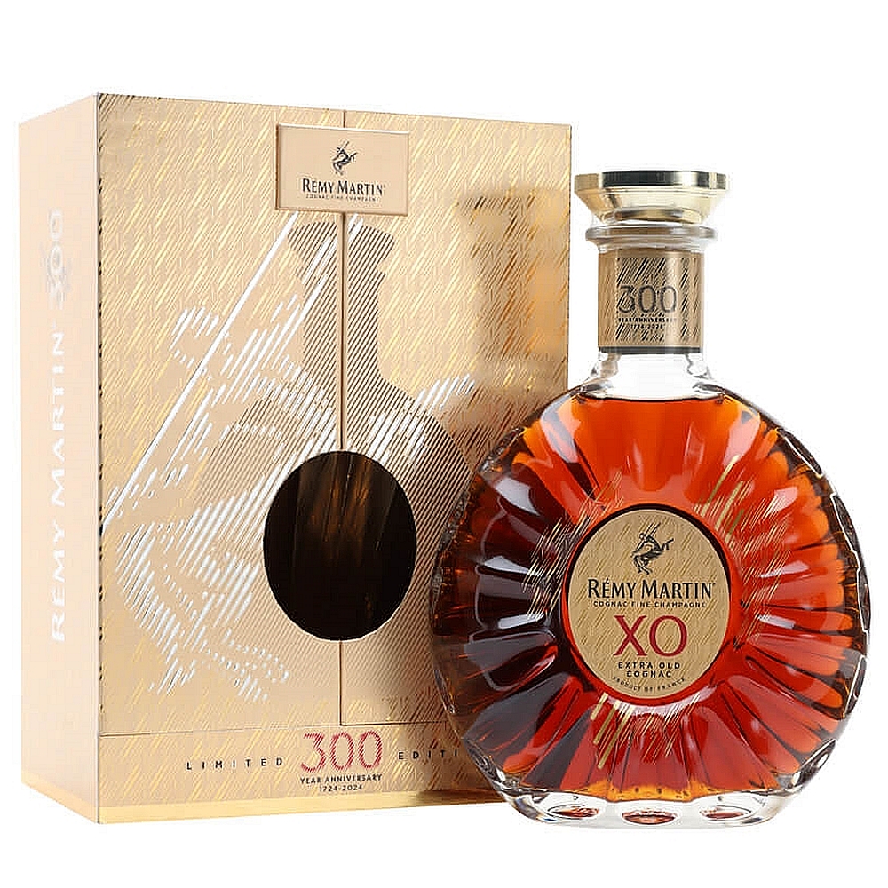 Remy Martin XO Cognac Fine Champagne - Limited XMAS-Edition 2023 - 40% 0,7l