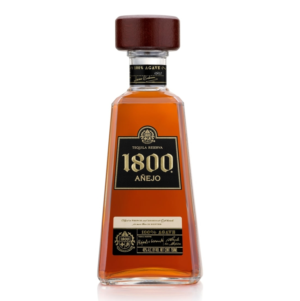 1800 Tequila Jose Cuervo Anejo 38% 0,7l