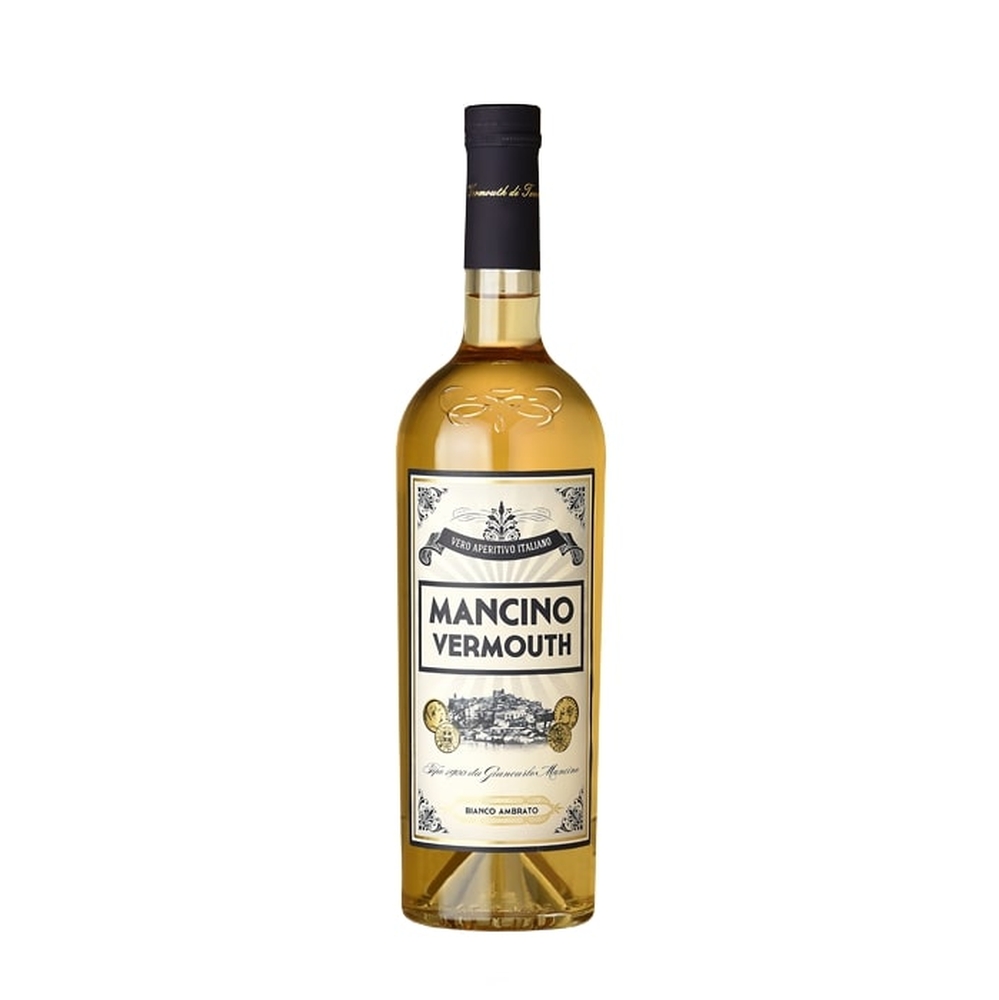 Mancino Vermouth Bianco Ambrato 16% 0,75l
