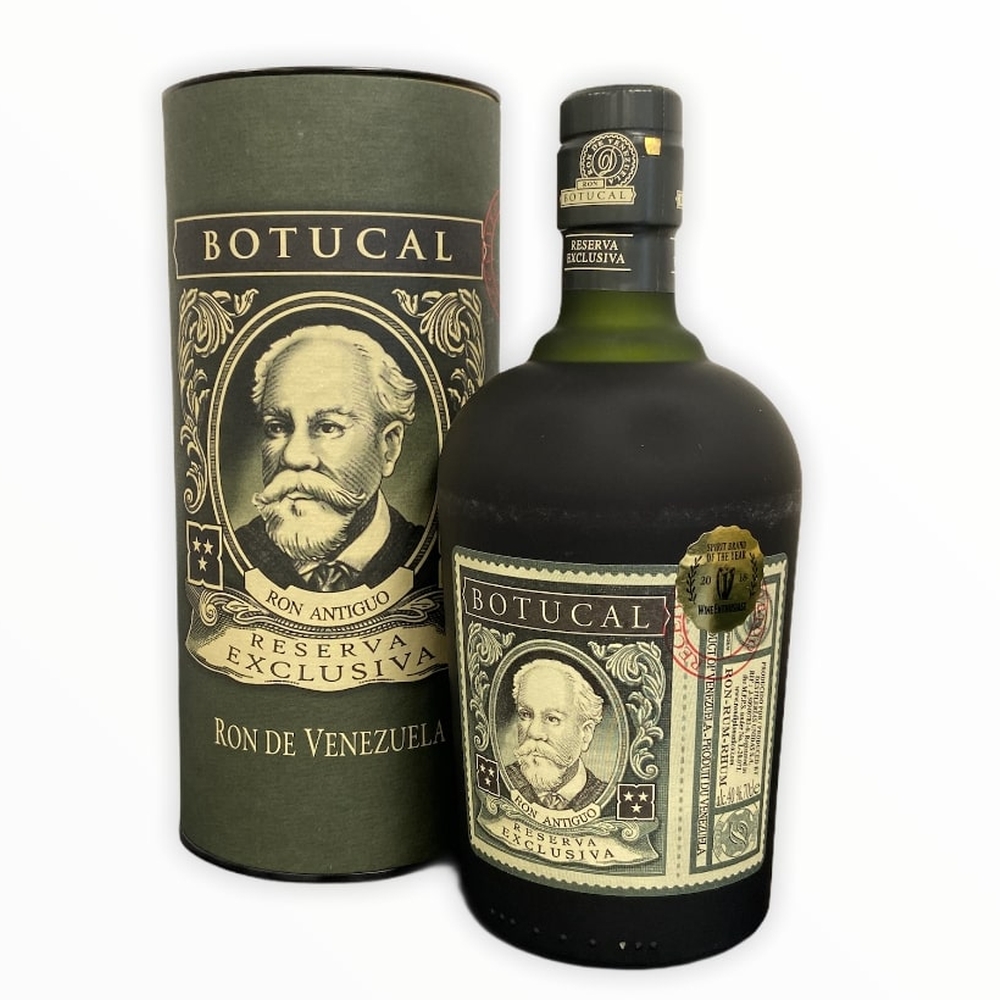 Ron Botucal Reserva Exclusiva Rum 40% 0,7l in Runddose