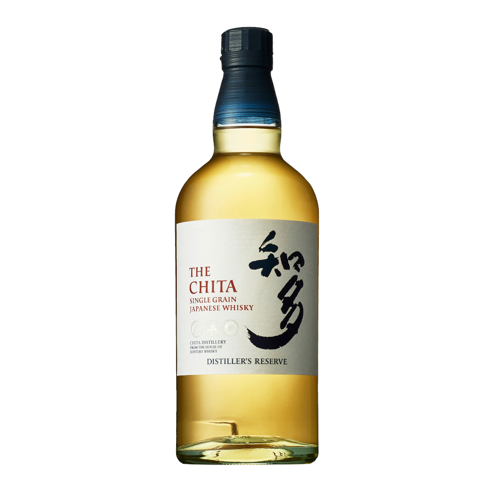 Suntory The Chita Single Grain Japanese Whisky 43% 0,7l