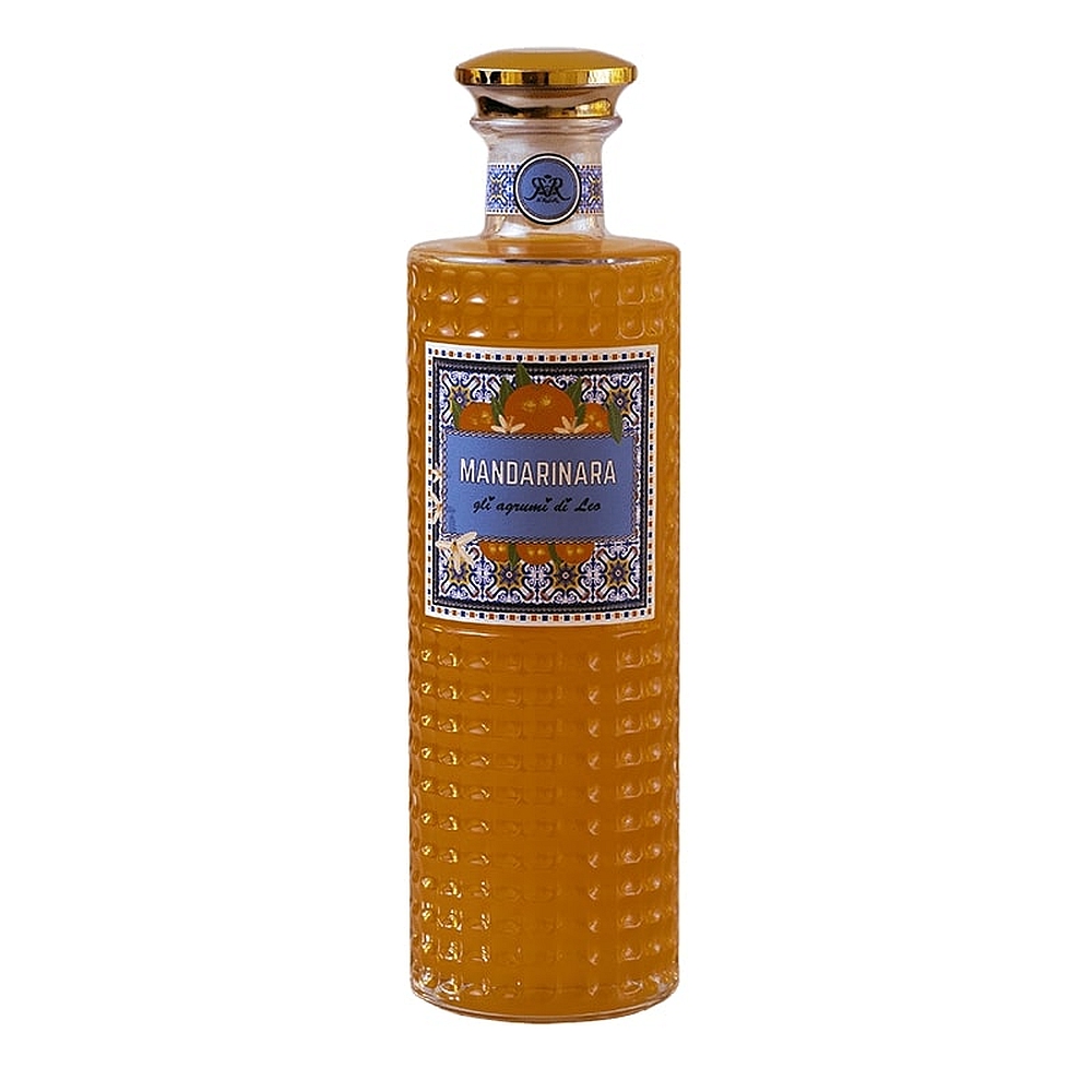Mandarinara Liquore al Mandarino (Mandarinenlikör) 30% 0,7l