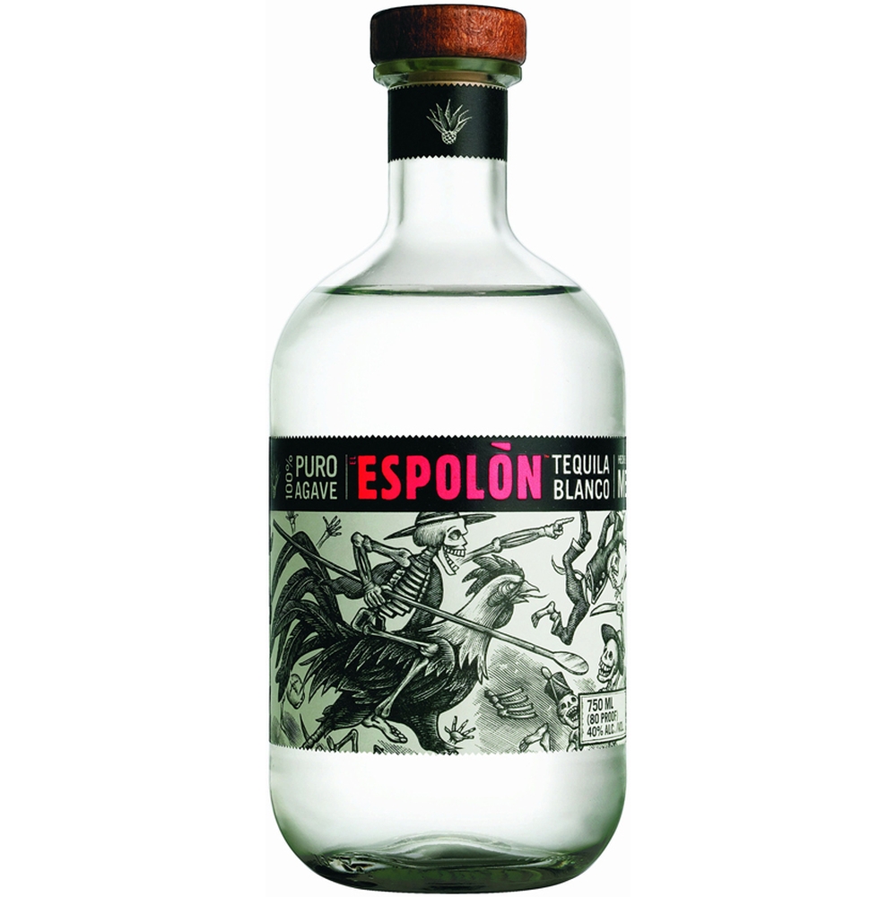 Espolon Tequila Blanco 40% 0,7l