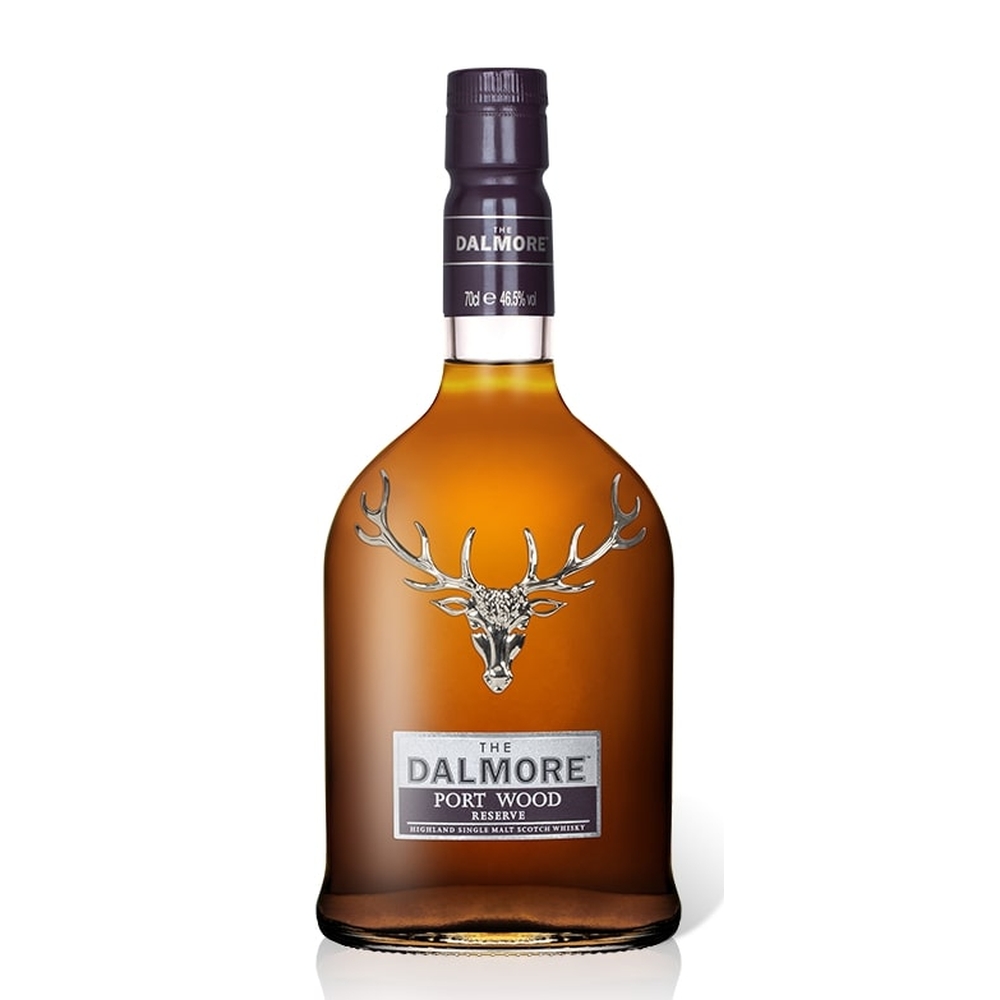 The Dalmore - Port Wood Reserve - Highland Single Malt Scotch Whisky 46,5% 0,7l