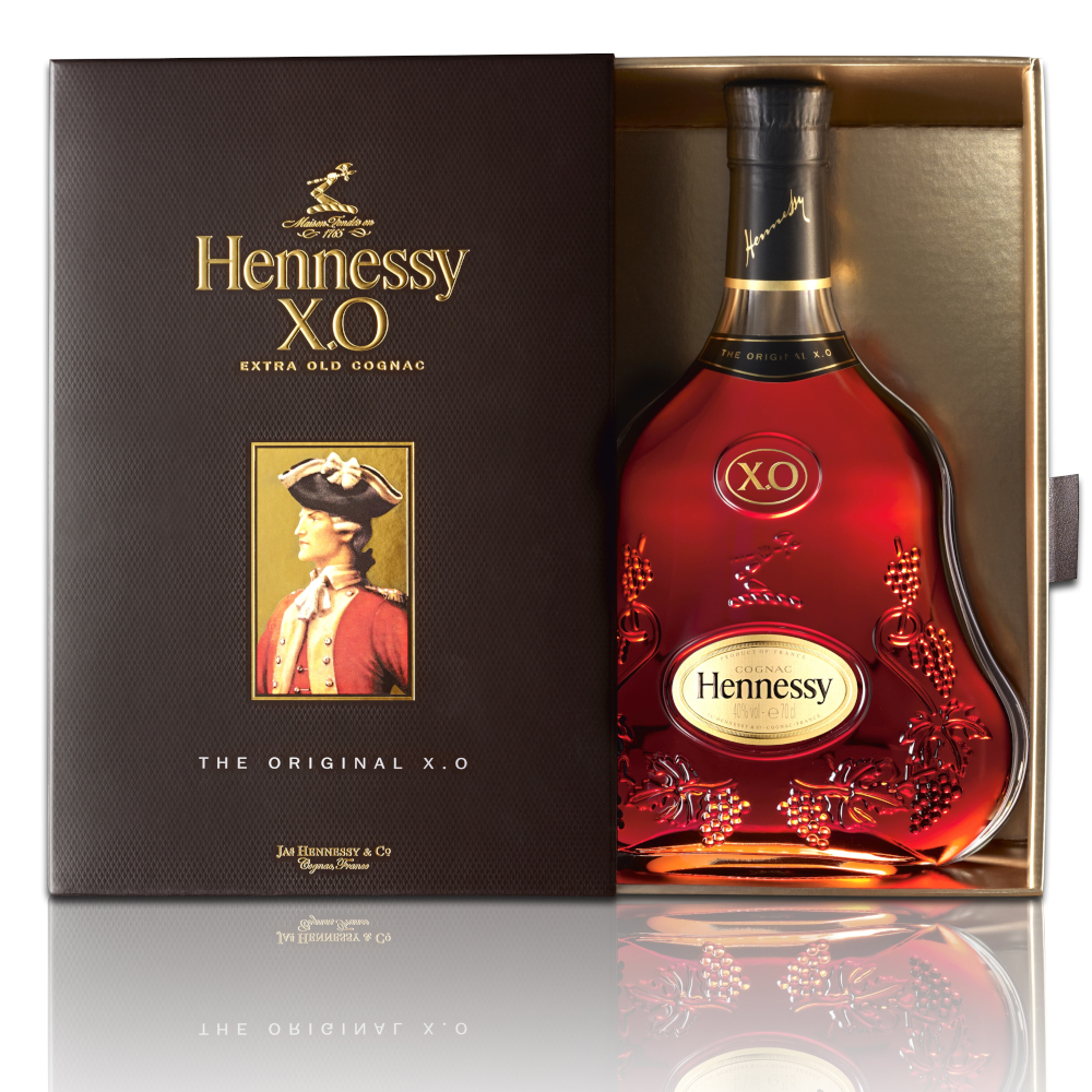 Hennessy X.O Extra Old Cognac