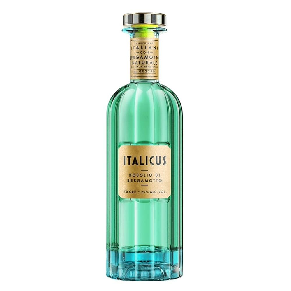 Italicus Rosolio di Bergamotto Liqueur 20% 0,7l