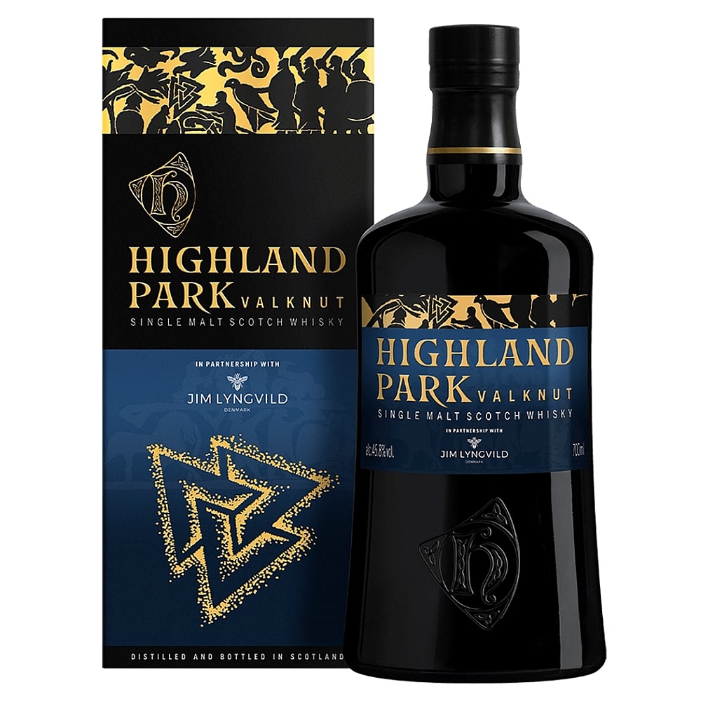 Highland Park Valknut Single Malt Scotch Whisky 46,8% 0,7l