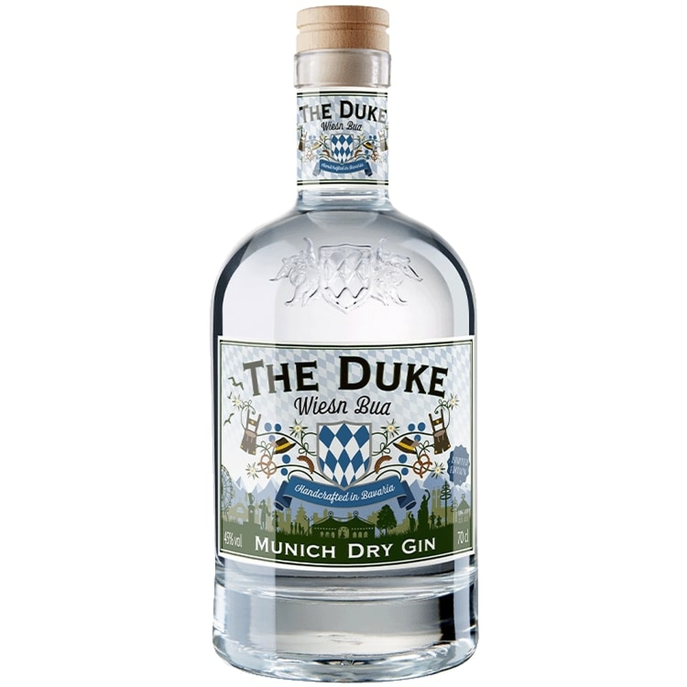 The Duke Gin Wiesn Bua Limited Edition 2022 45% 0,7l