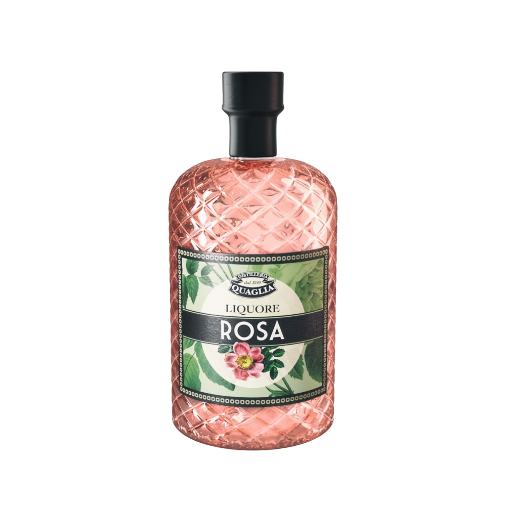 Antica Distilleria Quaglia Liquore di Rosa