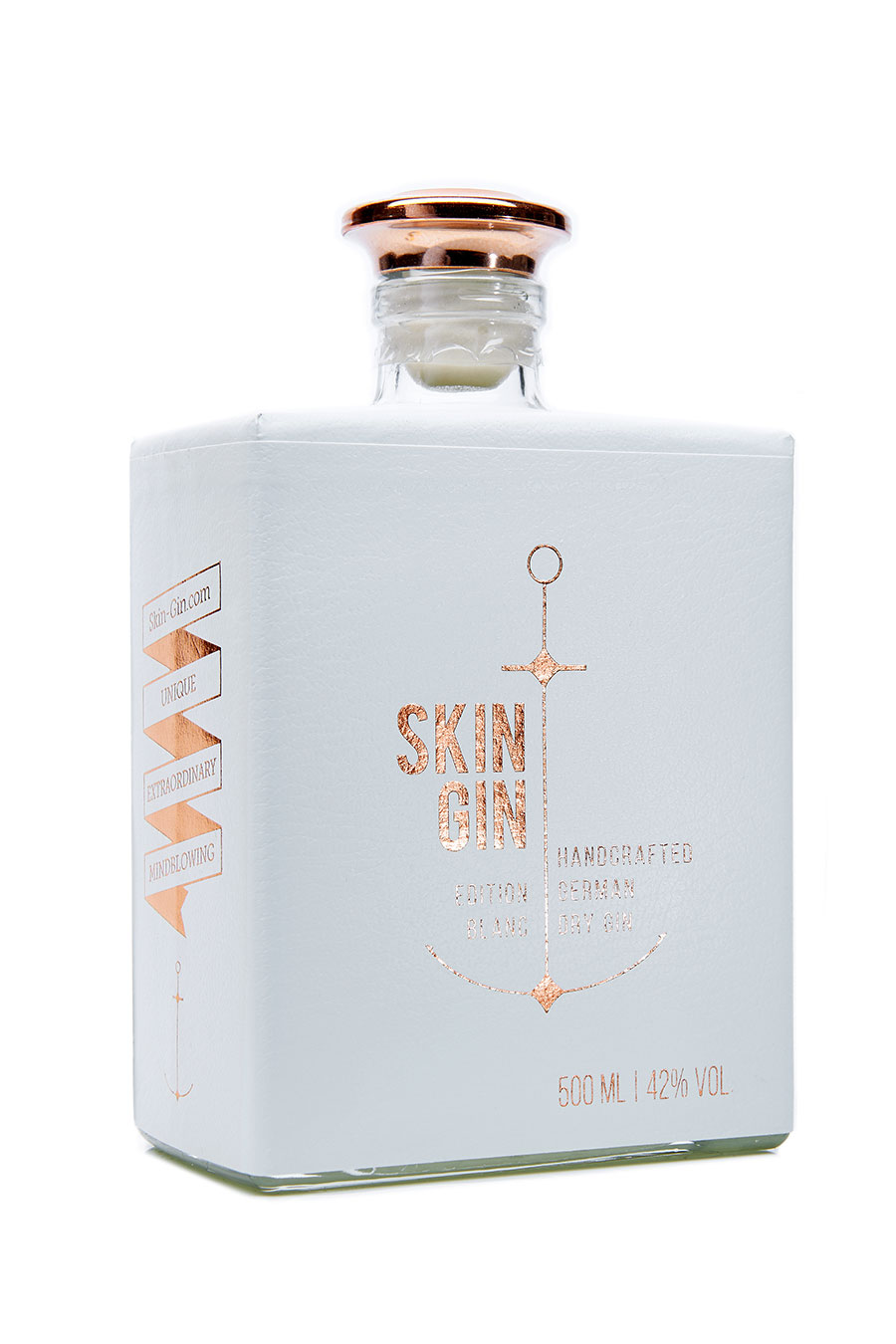 Skin Gin Edition Blanc 42% 0,5l