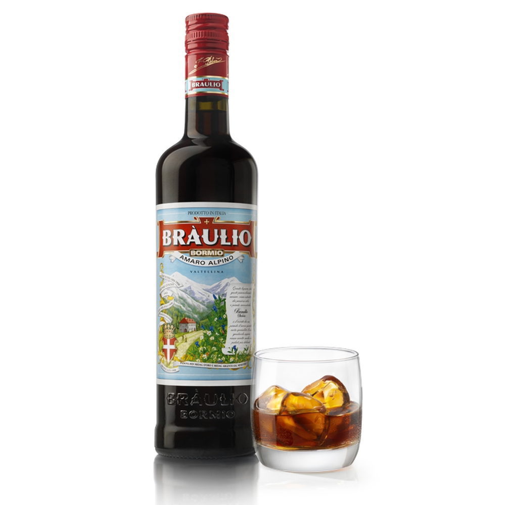 Braulio Amaro Alpino Kräuterlikör